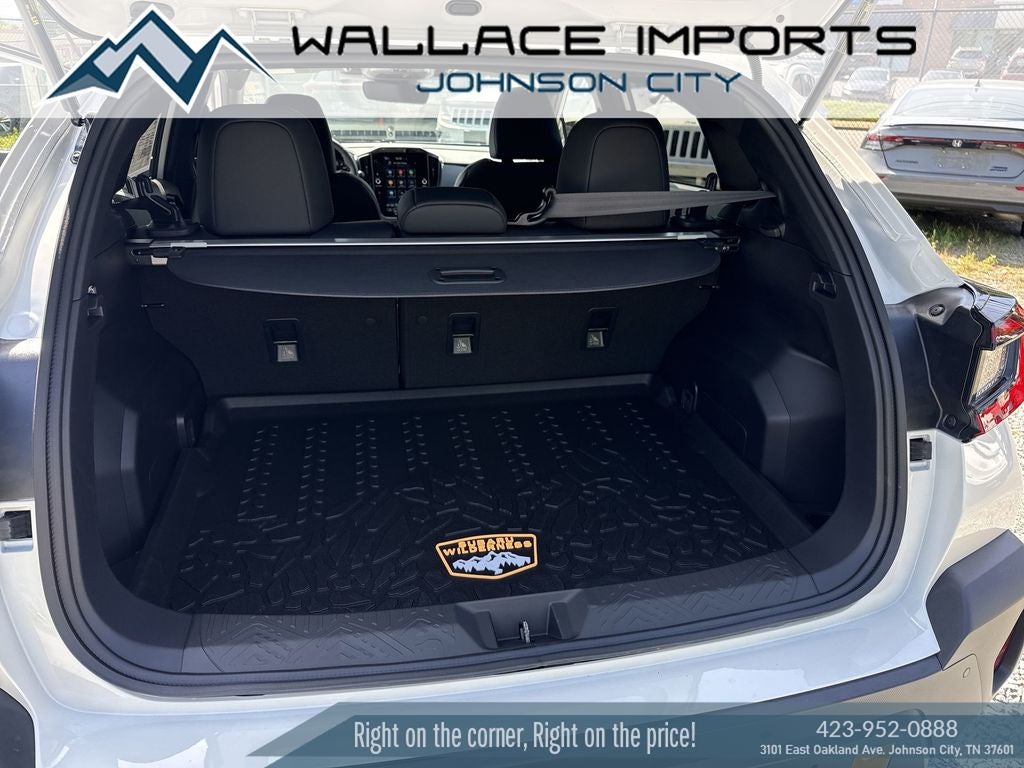 2026 Subaru CROSSTREK Wilderness