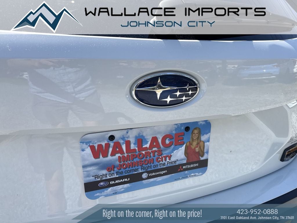 2026 Subaru CROSSTREK Wilderness