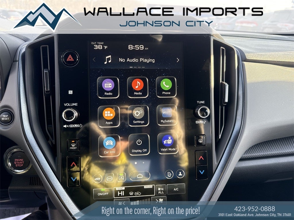 2026 Subaru CROSSTREK Wilderness