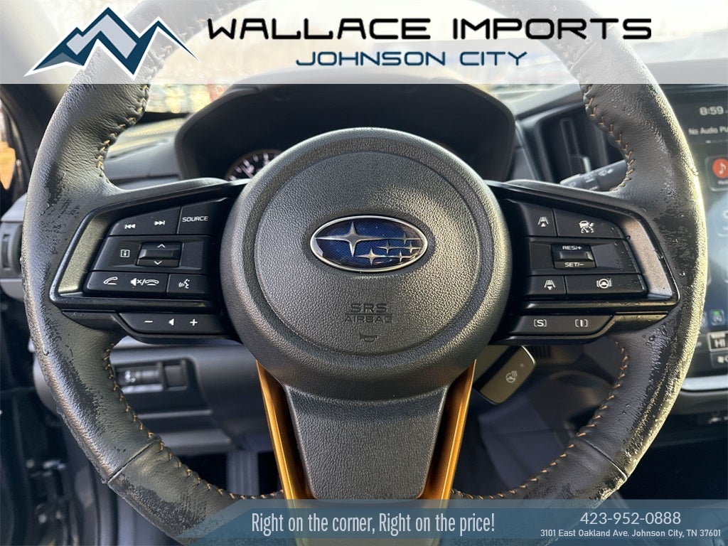 2026 Subaru CROSSTREK Wilderness