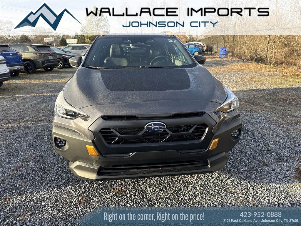 2026 Subaru CROSSTREK Wilderness