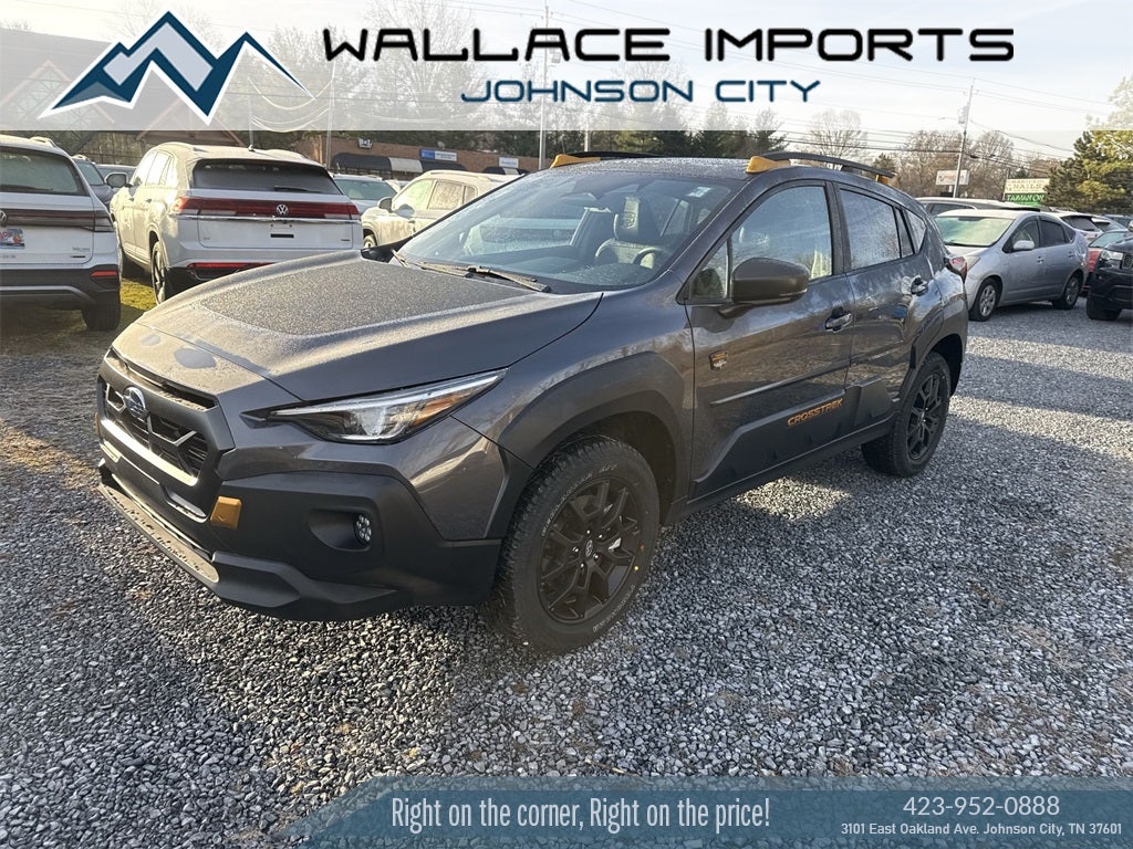 2026 Subaru CROSSTREK Wilderness