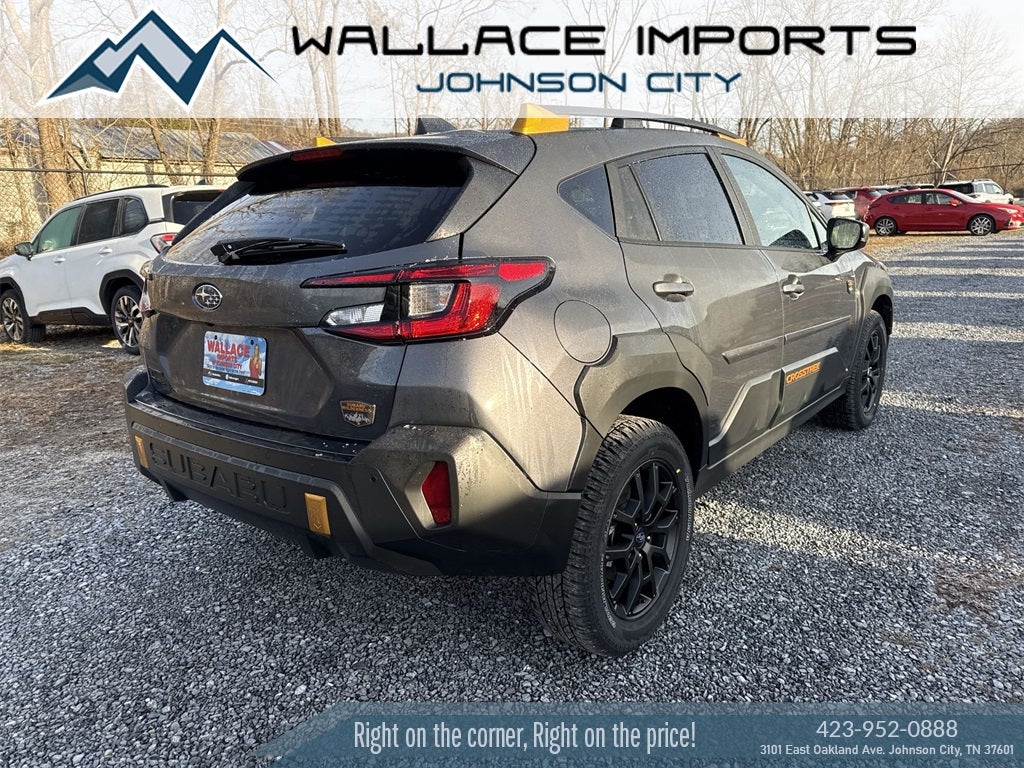 2026 Subaru CROSSTREK Wilderness
