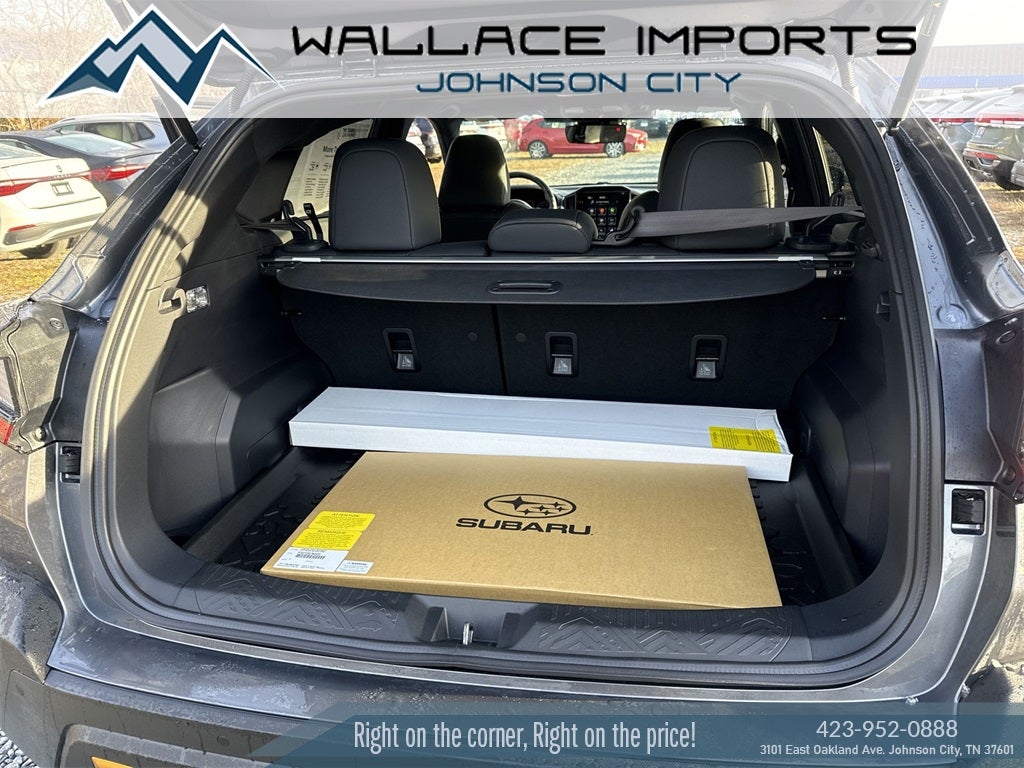 2026 Subaru CROSSTREK Wilderness