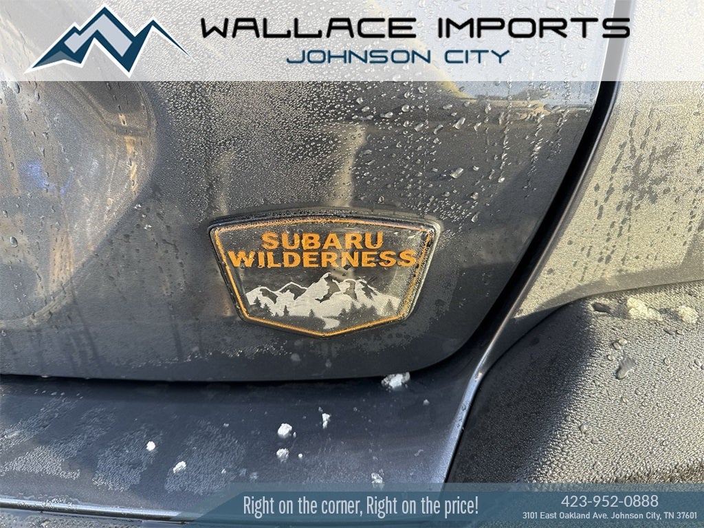 2026 Subaru CROSSTREK Wilderness