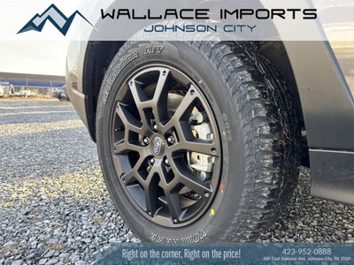 2026 Subaru CROSSTREK Wilderness