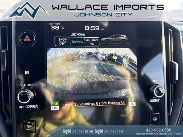 2026 Subaru CROSSTREK Wilderness