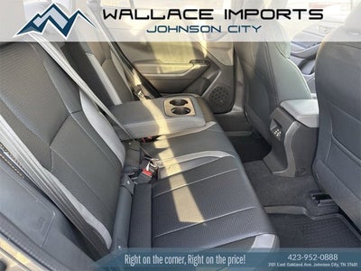 2026 Subaru CROSSTREK Wilderness