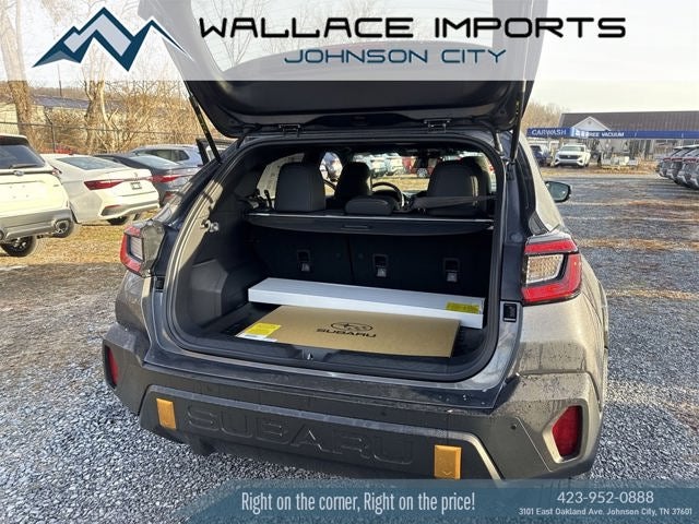 2026 Subaru CROSSTREK Wilderness