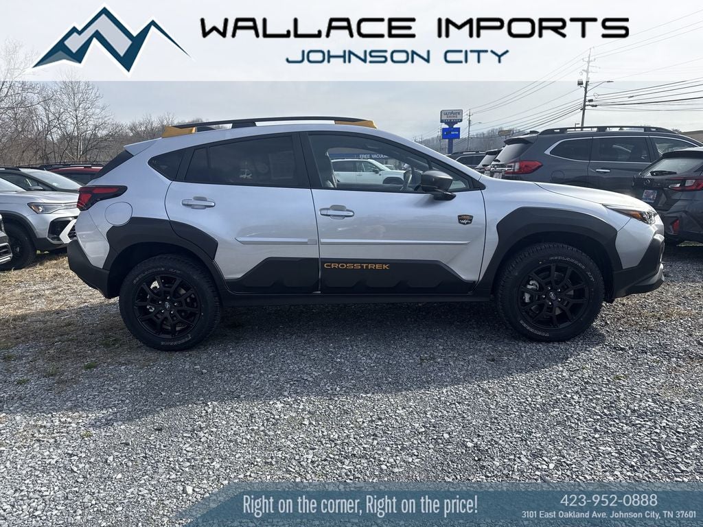 2026 Subaru CROSSTREK Wilderness