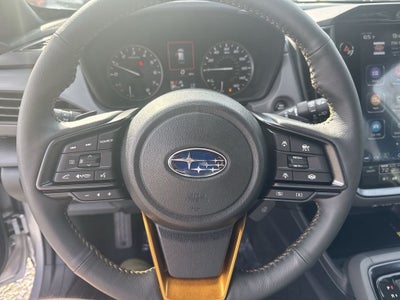 2026 Subaru CROSSTREK Wilderness