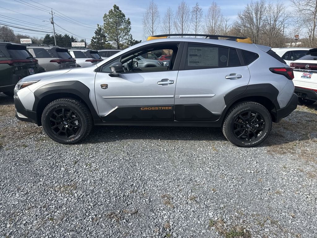 2026 Subaru CROSSTREK Wilderness