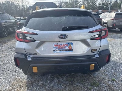 2026 Subaru CROSSTREK Wilderness