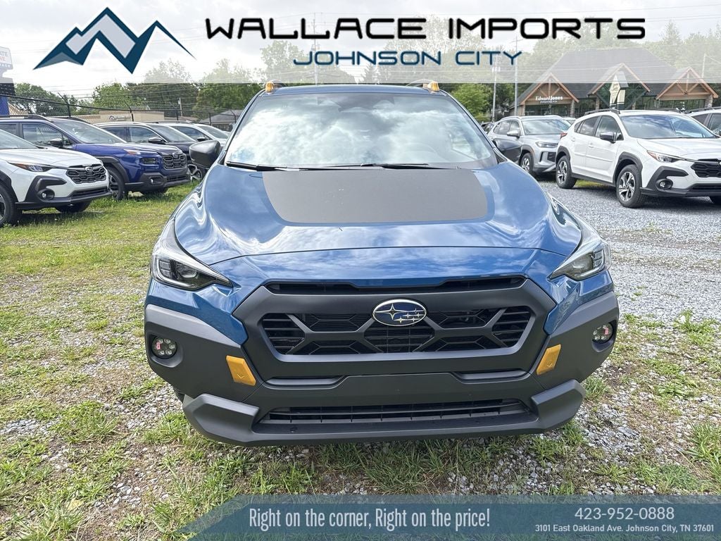 2026 Subaru CROSSTREK Wilderness