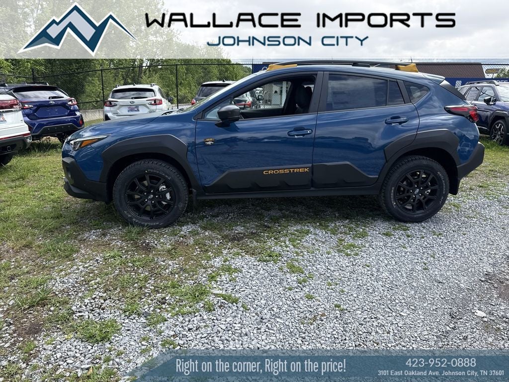 2026 Subaru CROSSTREK Wilderness