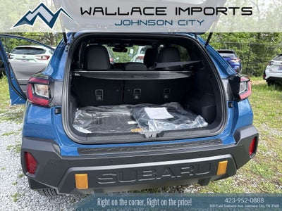 2026 Subaru CROSSTREK Wilderness