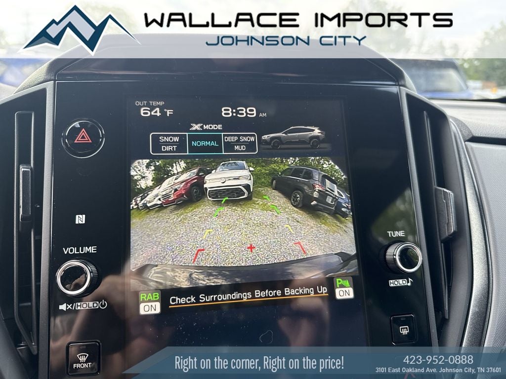 2026 Subaru CROSSTREK Wilderness
