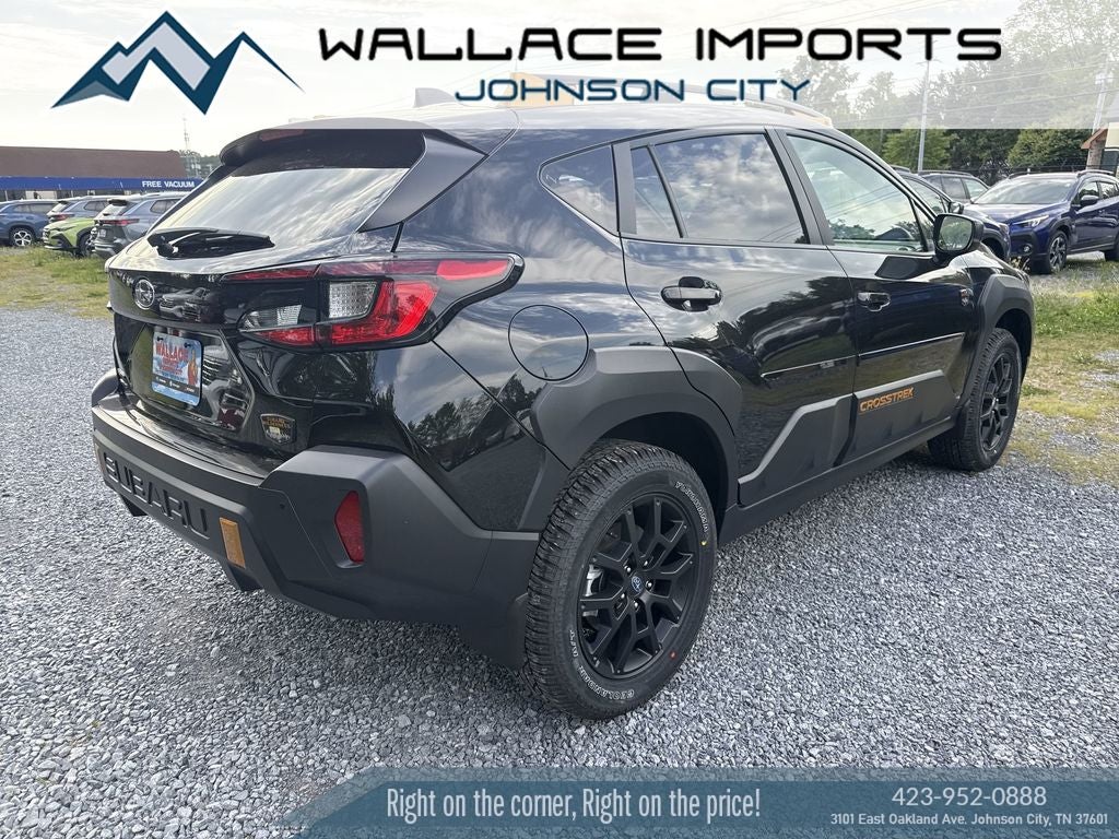2026 Subaru CROSSTREK Wilderness