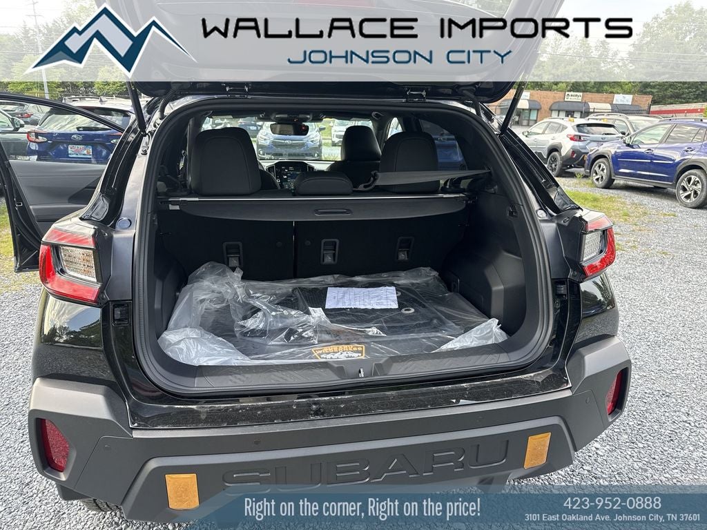 2026 Subaru CROSSTREK Wilderness