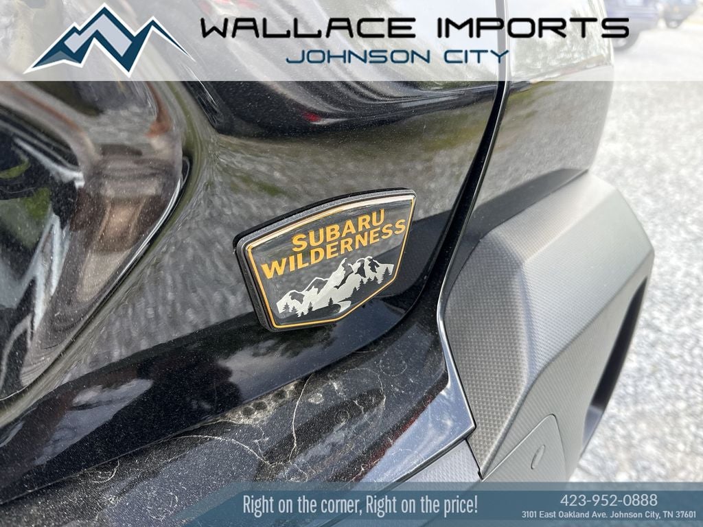 2026 Subaru CROSSTREK Wilderness
