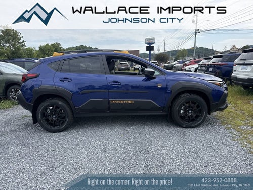 2026 Subaru CROSSTREK Wilderness