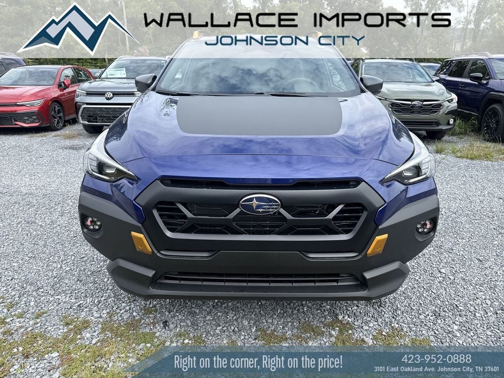 2026 Subaru CROSSTREK Wilderness