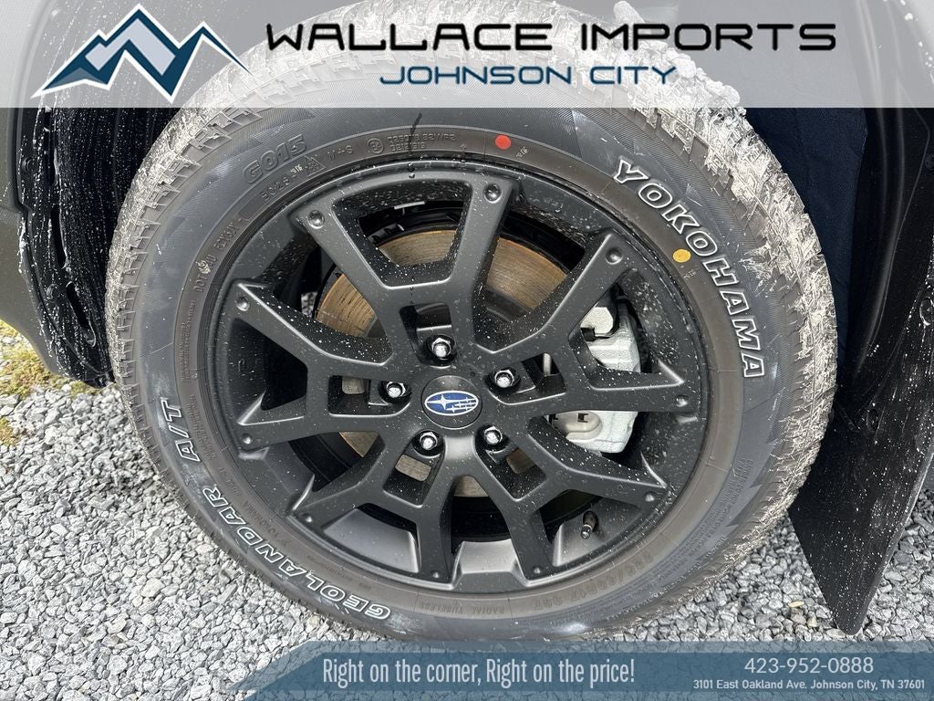 2026 Subaru CROSSTREK Wilderness