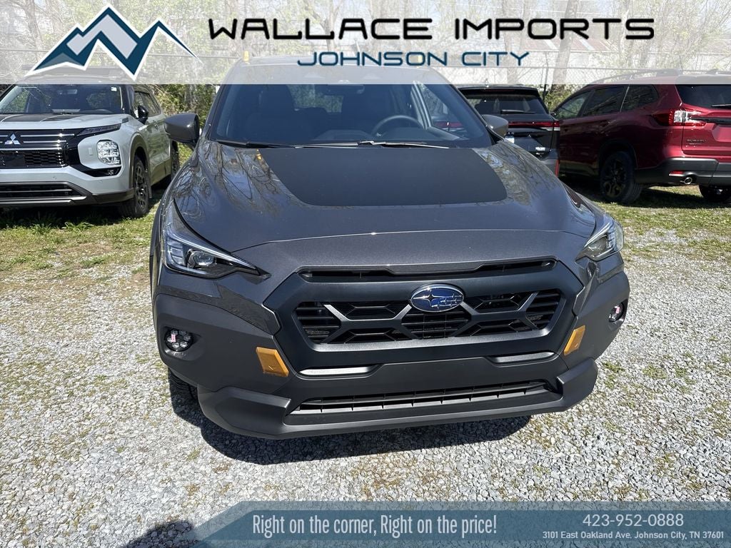 2026 Subaru CROSSTREK Wilderness