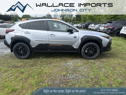 2026 Subaru CROSSTREK Wilderness