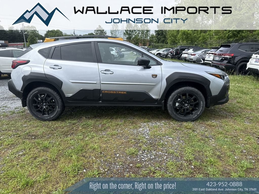2026 Subaru CROSSTREK Wilderness