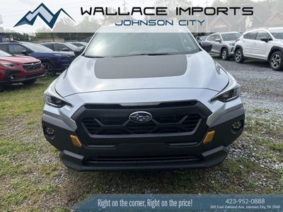 2026 Subaru CROSSTREK Wilderness