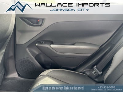 2026 Subaru CROSSTREK Wilderness