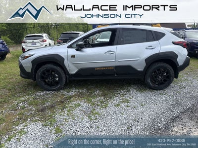 2026 Subaru CROSSTREK Wilderness