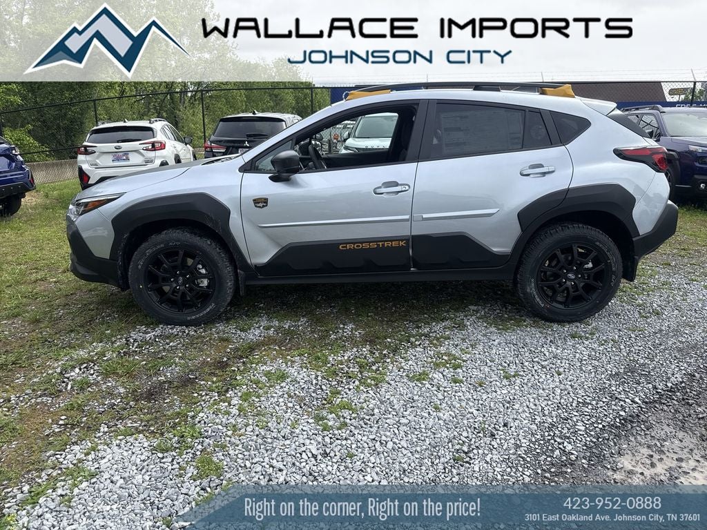 2026 Subaru CROSSTREK Wilderness