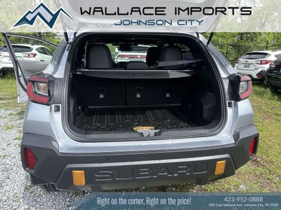 2026 Subaru CROSSTREK Wilderness