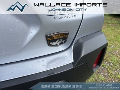 2026 Subaru CROSSTREK Wilderness