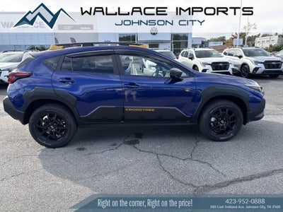 2026 Subaru CROSSTREK Wilderness