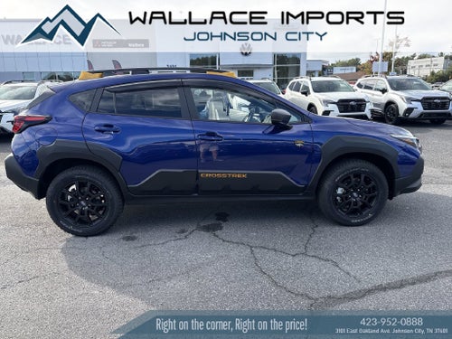 2026 Subaru CROSSTREK Wilderness