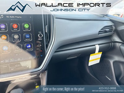 2026 Subaru CROSSTREK Wilderness