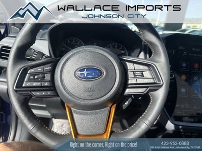 2026 Subaru CROSSTREK Wilderness