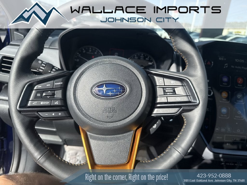 2026 Subaru CROSSTREK Wilderness