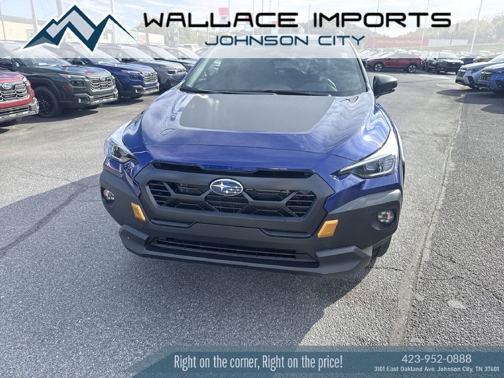 2026 Subaru CROSSTREK Wilderness