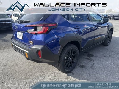 2026 Subaru CROSSTREK Wilderness
