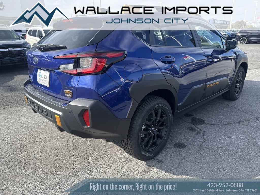 2026 Subaru CROSSTREK Wilderness
