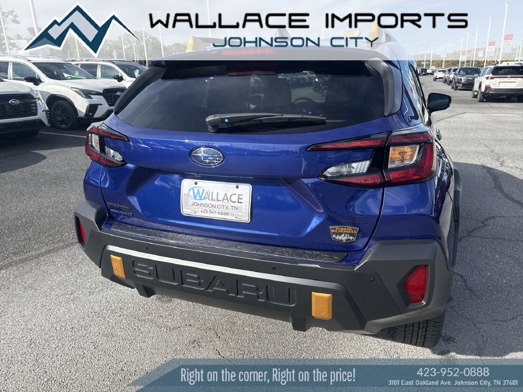 2026 Subaru CROSSTREK Wilderness