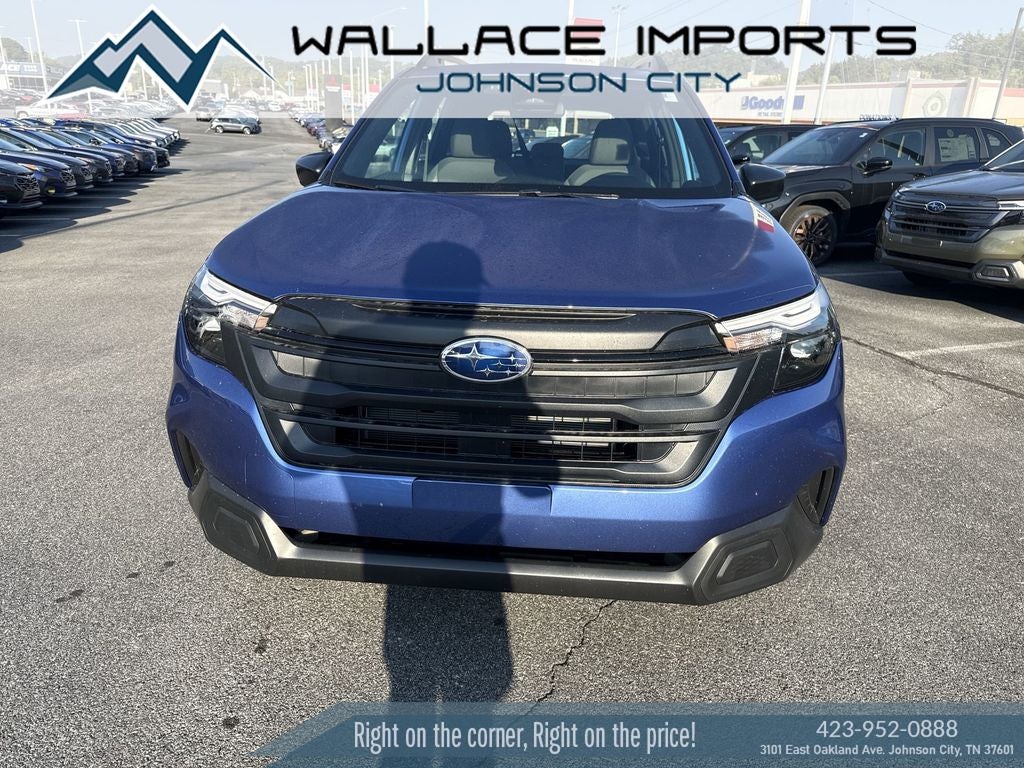 2026 Subaru FORESTER Standard Model