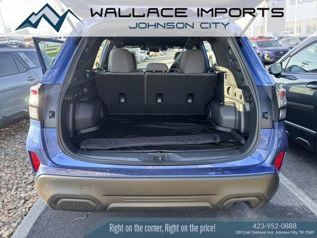 2026 Subaru FORESTER Standard Model
