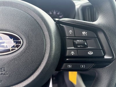 2026 Subaru FORESTER Standard Model