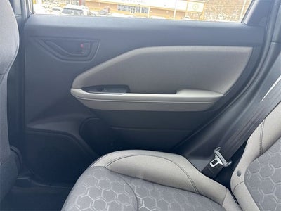 2026 Subaru FORESTER Standard Model