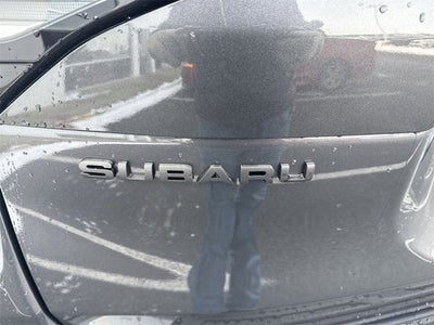 2026 Subaru FORESTER Standard Model